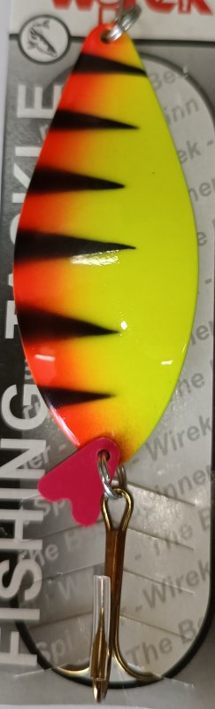 detail Wirek plandavka TR - 3 / 30g