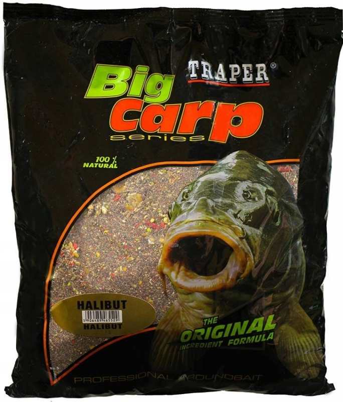 detail Traper krmení Big Carp 2,5kg
