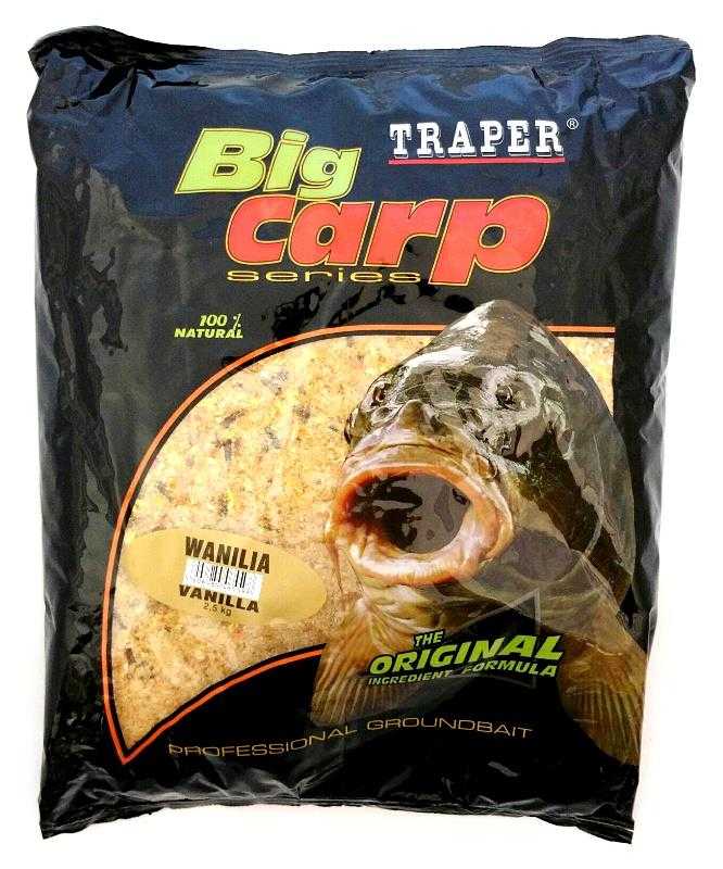 detail Traper krmení Big Carp 2,5kg