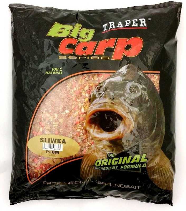 detail Traper krmení Big Carp 2,5kg