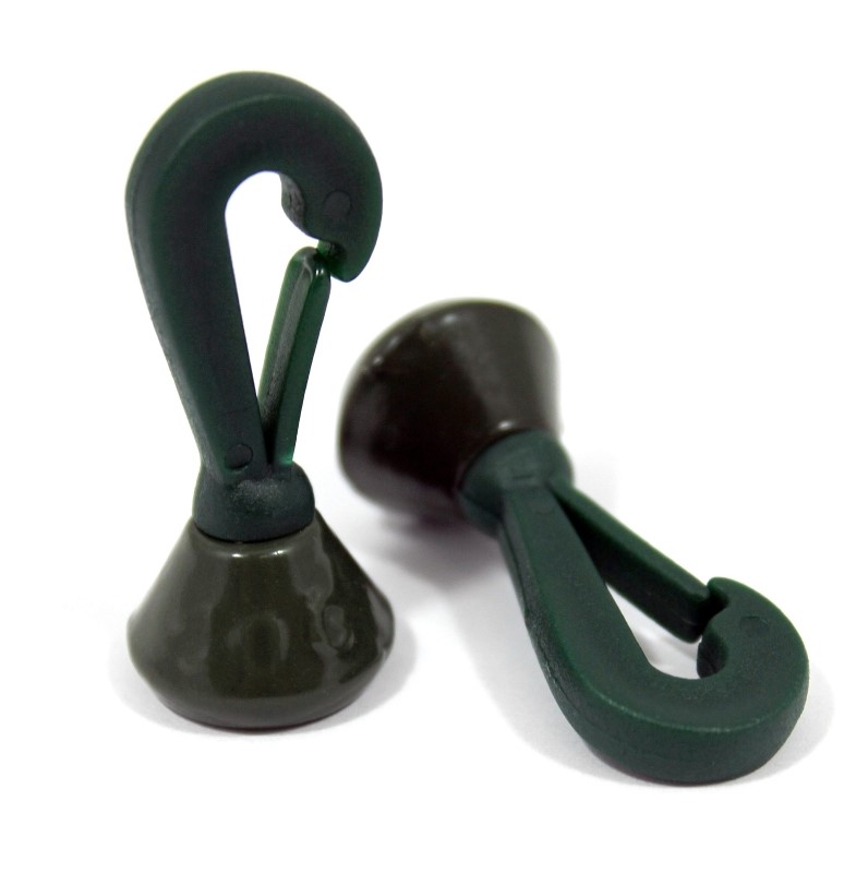 detail Zfish Back Lead Lock 2ks