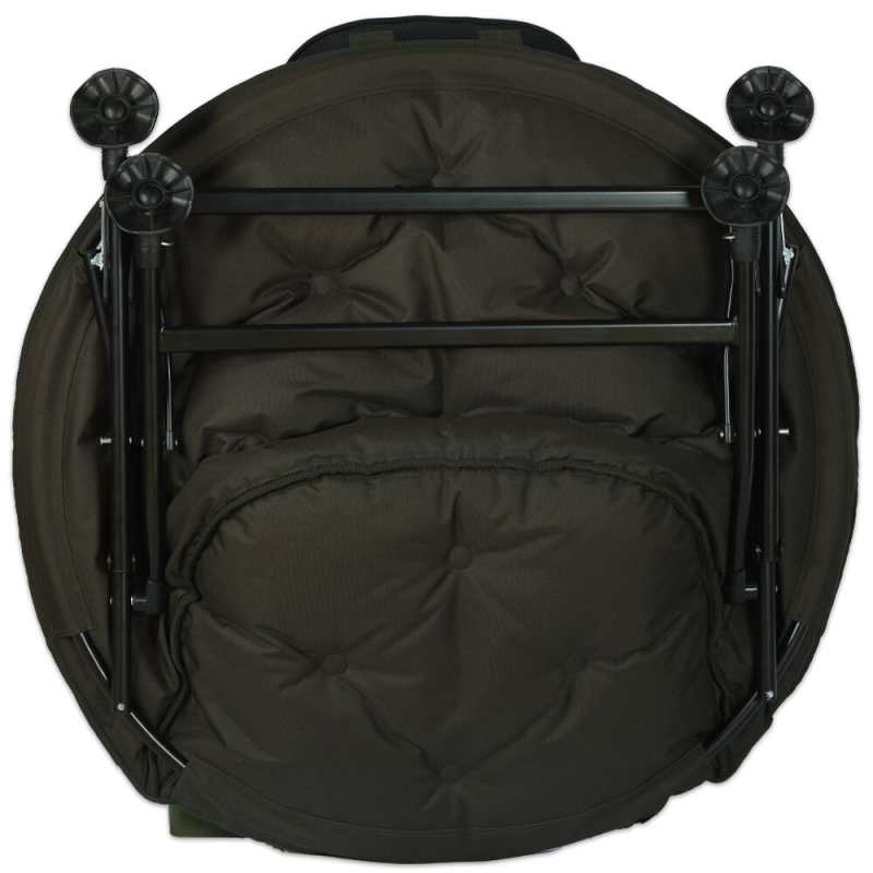 detail Giants fishing Sedačka Moon Chair Deluxe + přepravní taška