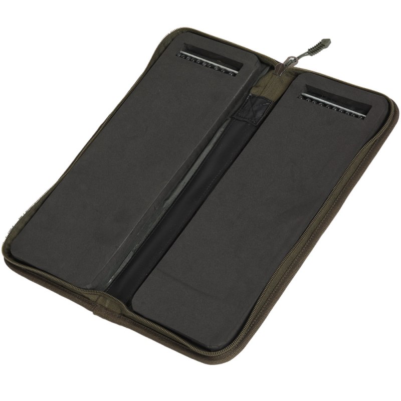 detail GF pouzdro na návazce Stiff Rig Wallet XL