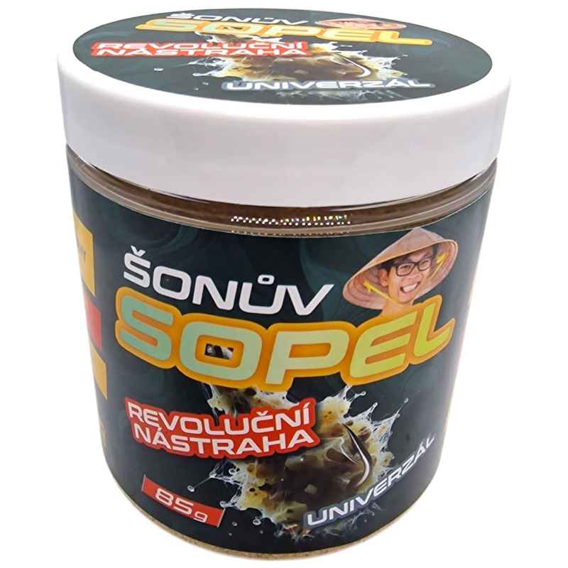 detail Šonův Sopel revoluční nástraha 85g