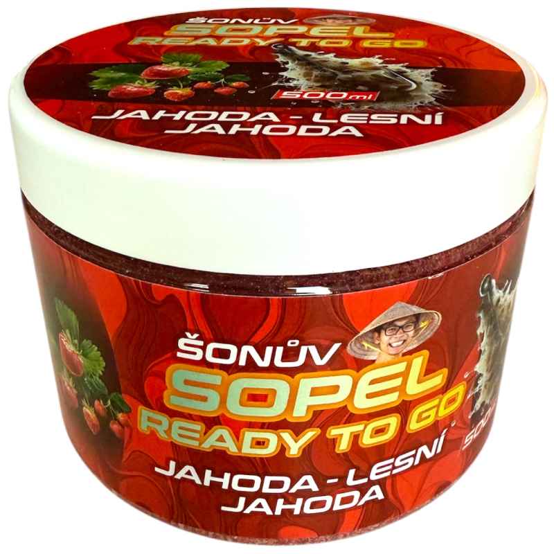 detail Šonův Sopel Ready to GO - 500ml