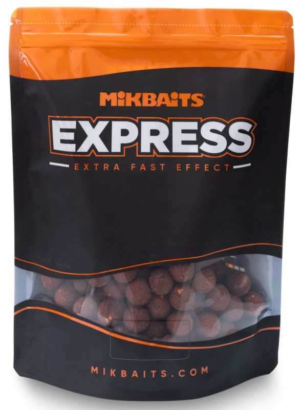 detail Mikbaits boilie eXpress 20mm - 1kg