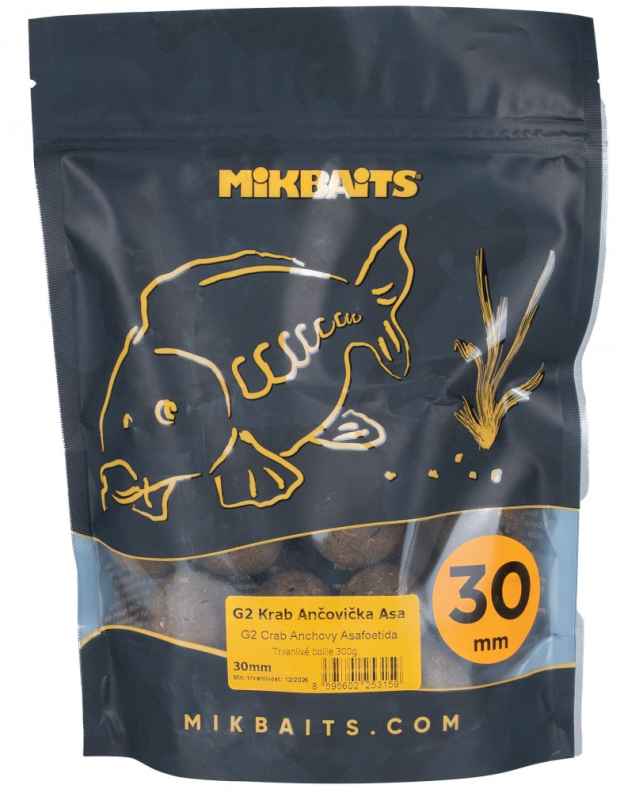 detail Mikbaits BiG boilie 300g - 30mm