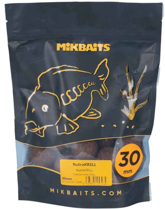 detail Mikbaits BiG boilie 300g - 30mm