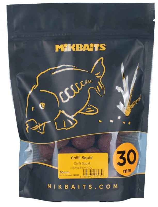 detail Mikbaits BiG boilie 300g - 30mm