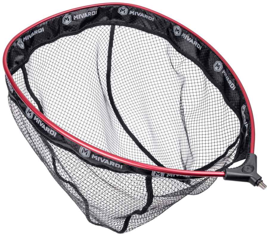 detail Mivardi pogumovaná podběráková hlava TMX Focus RC