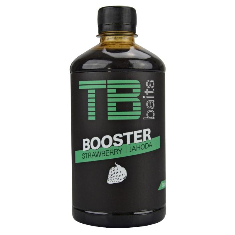 detail TB Baits Booster 500ml