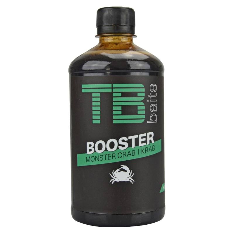 detail TB Baits Booster 500ml