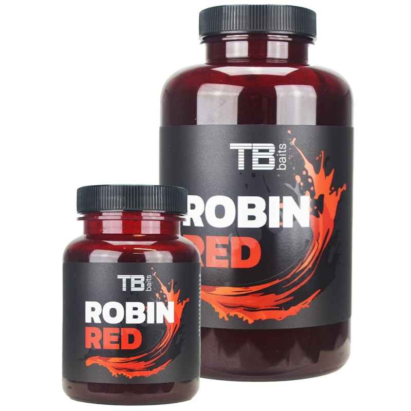 detail TB Baits Robin Red
