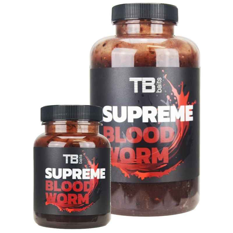 detail TB Baits Supreme Bloodworm