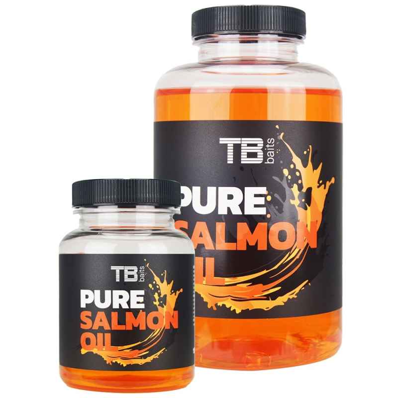 detail TB Baits Pure Salmon Oil