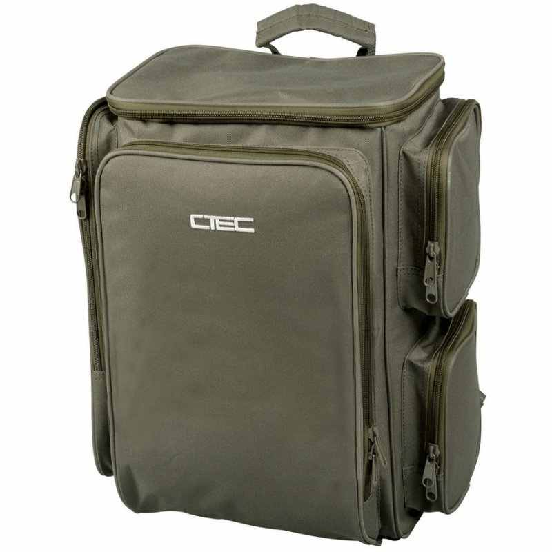 detail SPRO batoh C-tec Square Back Pack