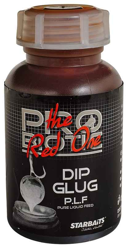 detail Starbaits dip Pro Biotic Red One 200ml