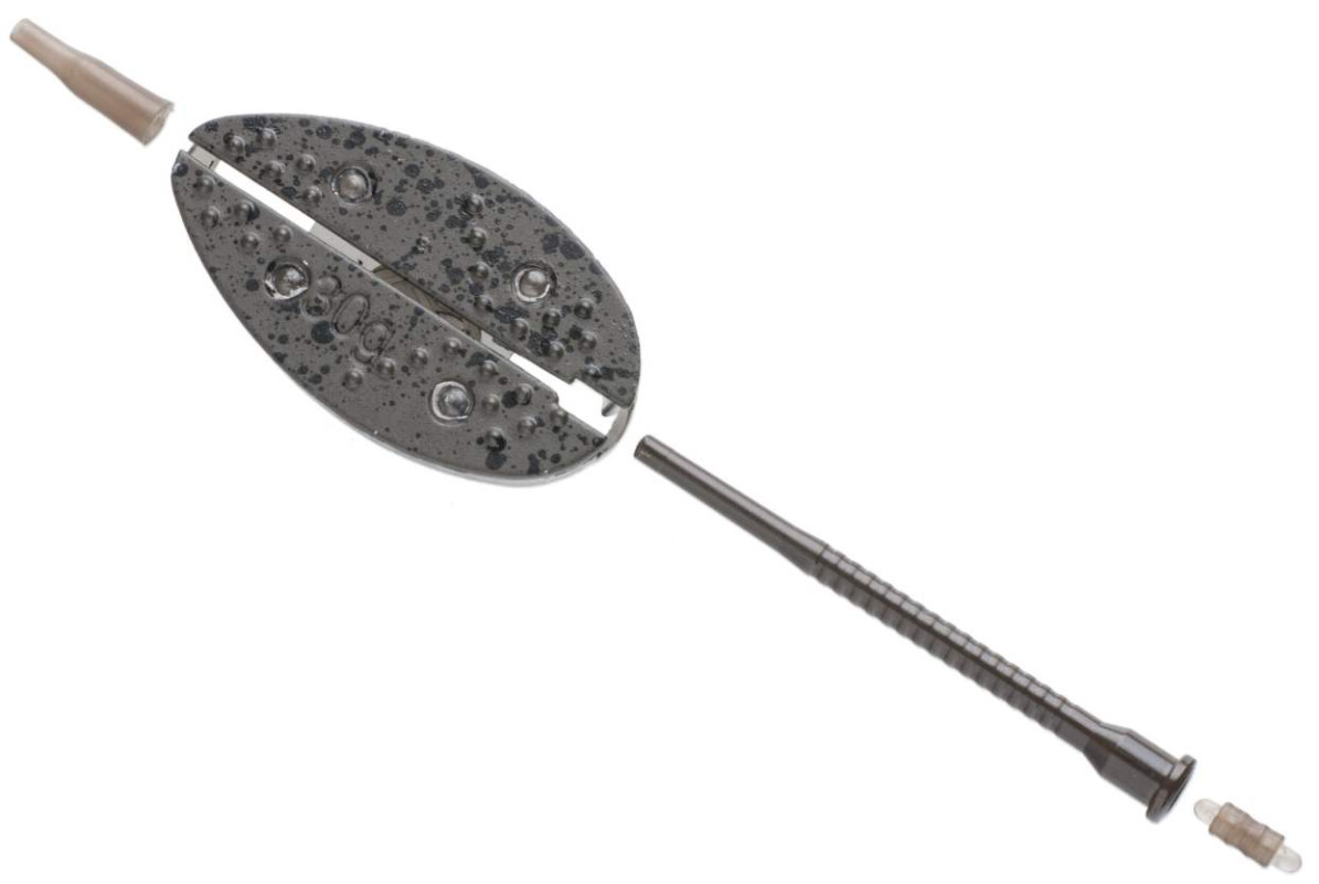 detail Mivardi rychlovýměnné method krmítko QMR Grip vel. L