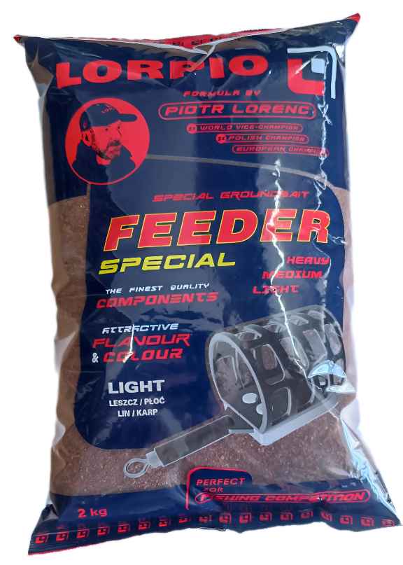 detail Lorpio Feeder Special 2000g