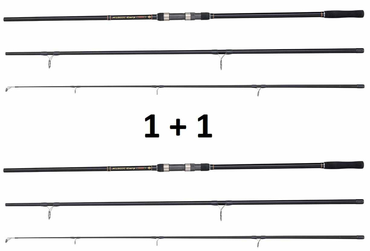 detail Mivardi prut Alcon Carp MK2 360H Akce 1+1