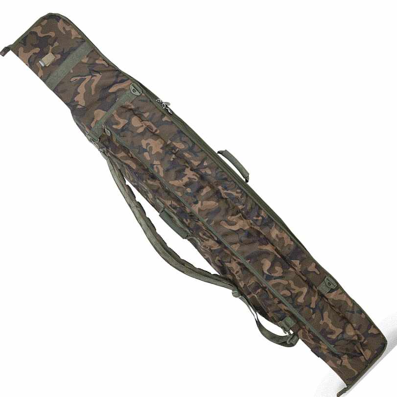 detail Fox pouzdro na pruty Camolite 12ft 2+2 Rod Case