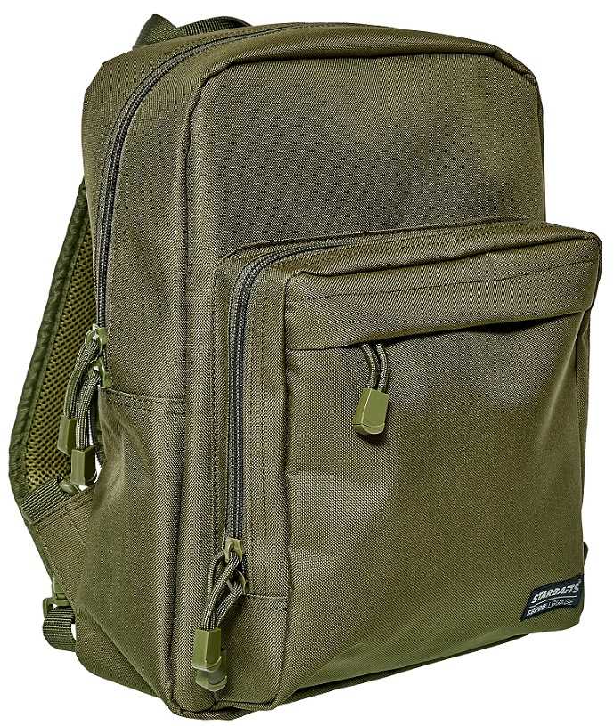 detail STA batoh PRO Staff Sack
