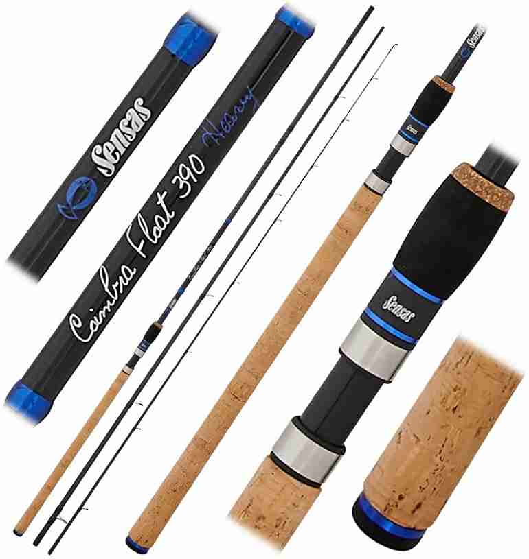 detail Sensas prut Coimbra Waggler Float Heavy 3,9m 25g