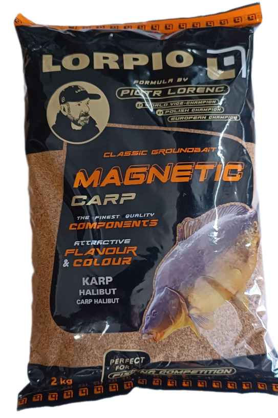 detail Lorpio krmení řada Magnetic 2000g