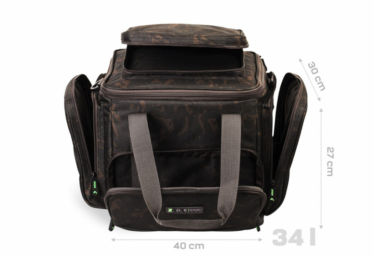 detail Zfish taška Carryall Bag Z-CORE M