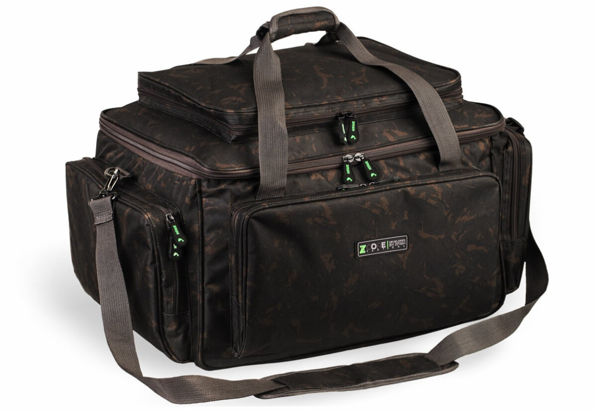 detail Zfish taška Carryall Bag Z-CORE L