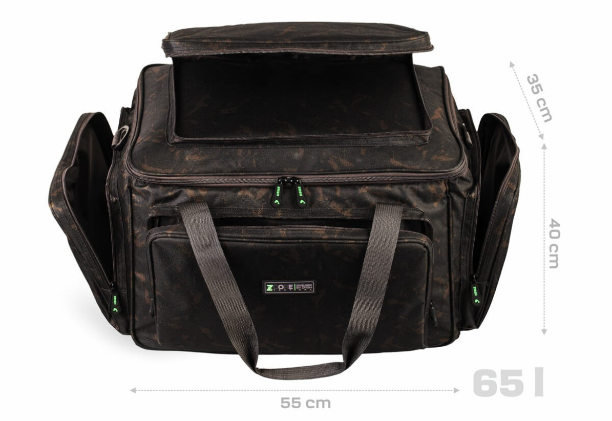 detail Zfish taška Carryall Bag Z-CORE L