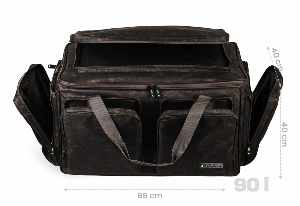 detail Zfish taška Carryall Bag Z-CORE XL