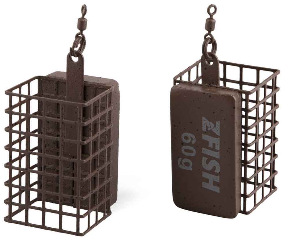 detail Zfish krmítko ECO Square Feeder 1ks