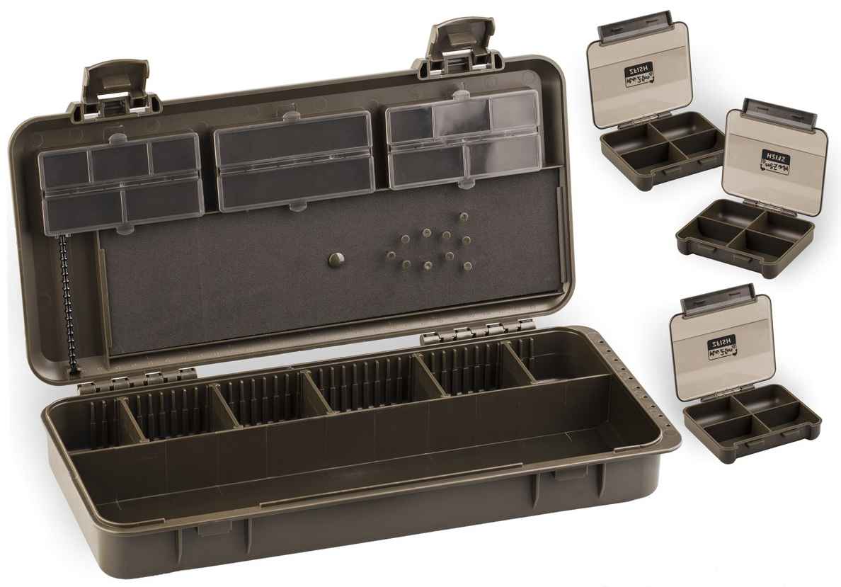 detail Zfish organizér Z-Box PRO 38 (4v1)