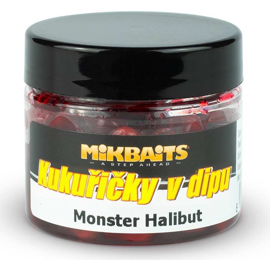 detail Mik kukuřičky v dipu 50ml