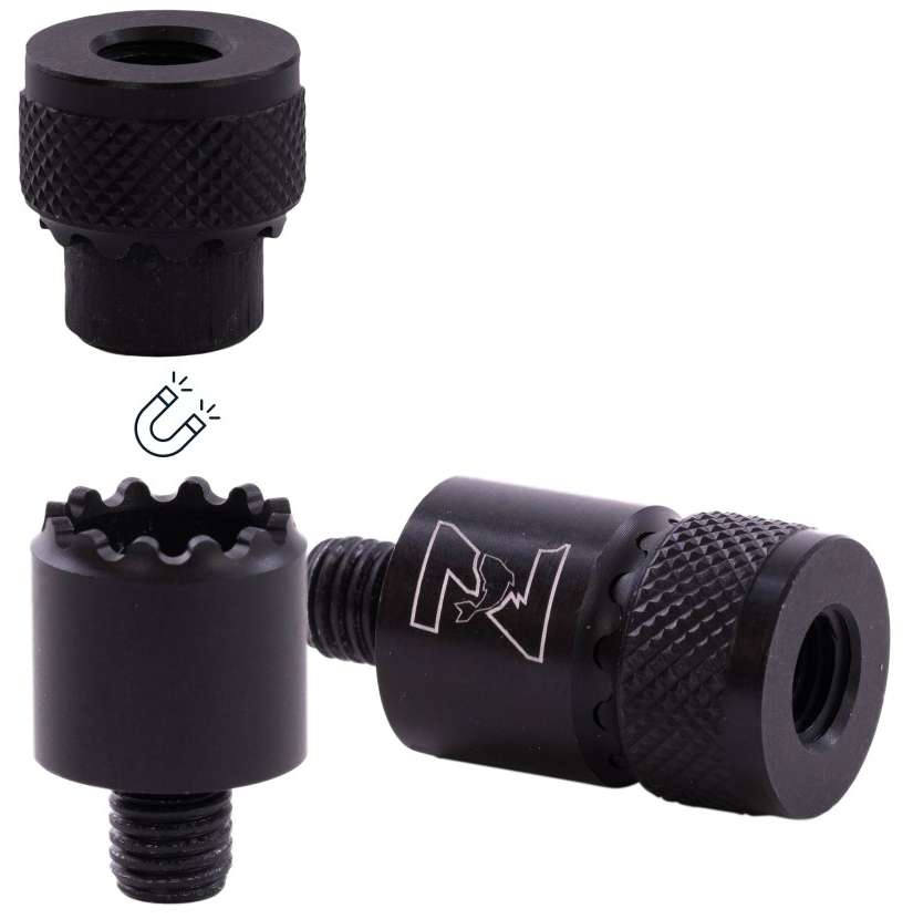 detail Zfish Quick Magnetic Clip