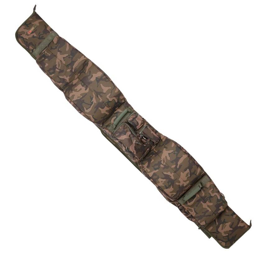 detail Fox pouzdro na pruty Camolite 12ft 2+2 Rod Case
