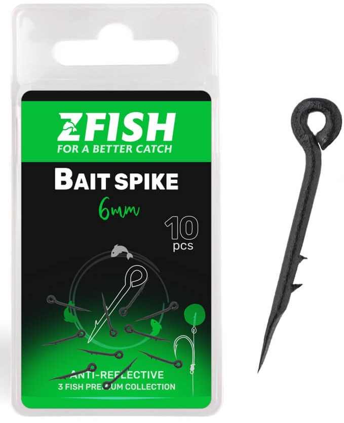 detail Zfish trn Bait Spike 10ks