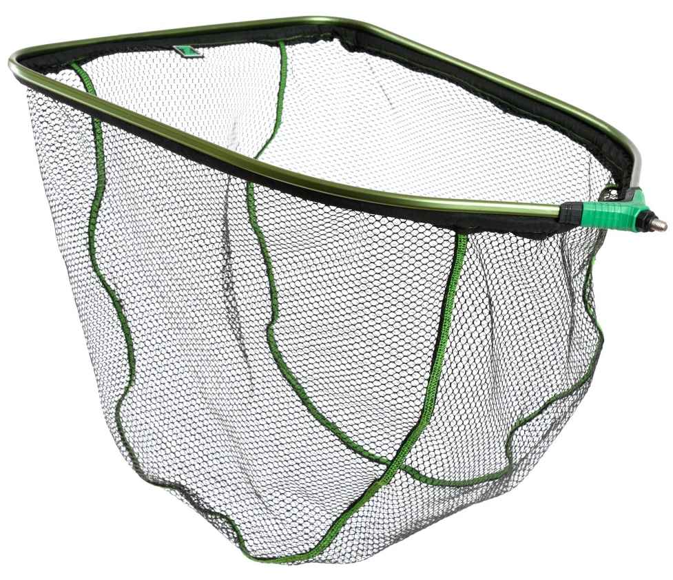 detail Zfish podběráková hlava Rubber Landing Net ZFS-55