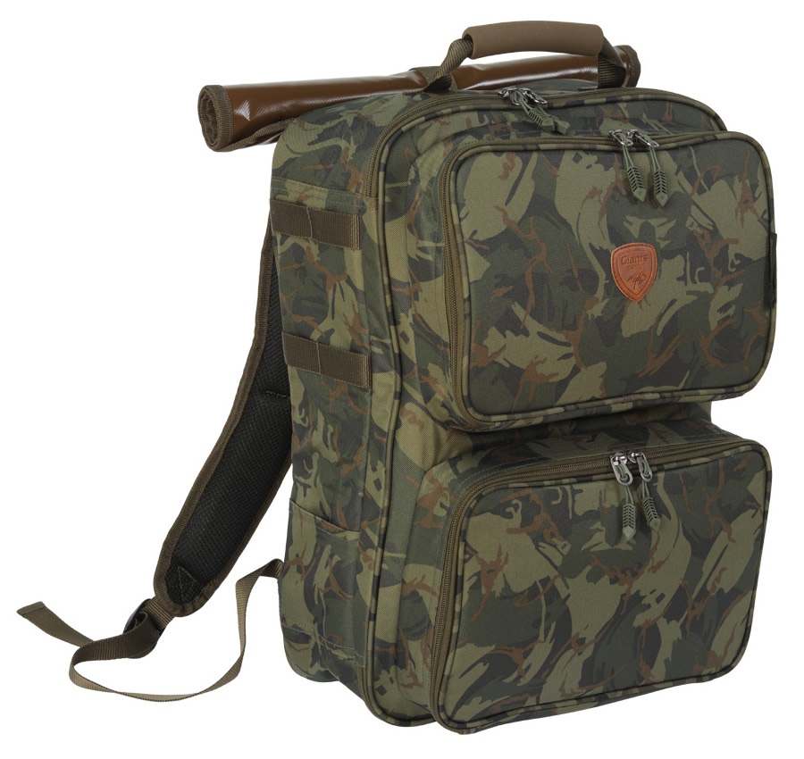 detail GF batoh Compact Rucksack