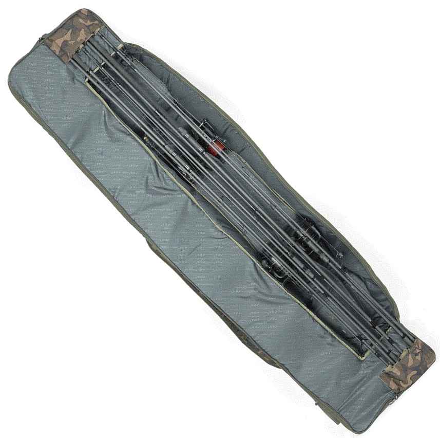 detail Fox pouzdro na pruty Camolite 12ft 2+2 Rod Case