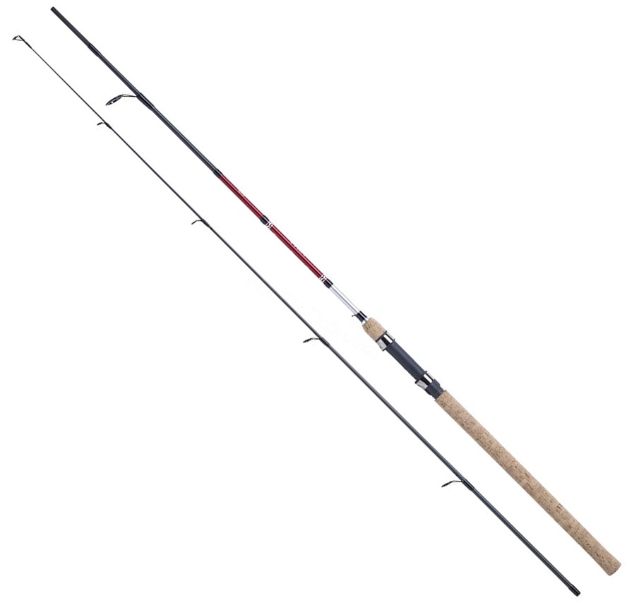 detail WFT prut Fast Spin Special 240cm / 12-38g