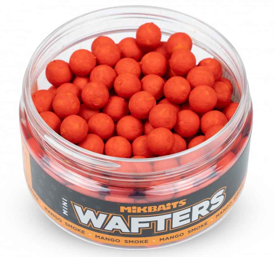 detail Mikbaits Mini Wafters 100ml - 8mm
