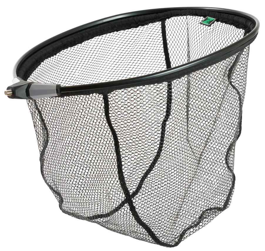 detail Zfish podběráková hlava Rubber Landing Net RTB-50