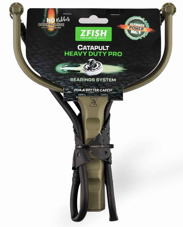 detail Zfish prak Heavy Duty PRO Catapult
