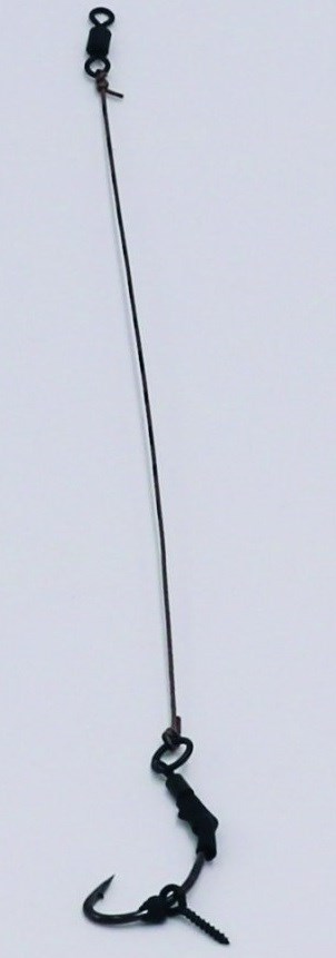 detail Kryston hotový návazec Synx Ronnie Rig 30lb - 2ks