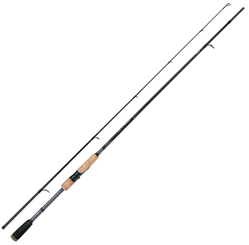 detail Shimano prut Catana FX Cork Spinning 2,69m / 10-30g