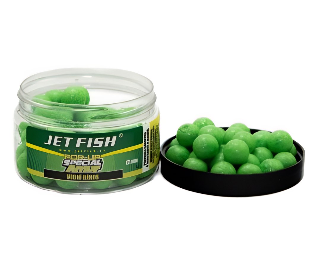 detail Jet Fish Legend Range Pop-Up 12mm
