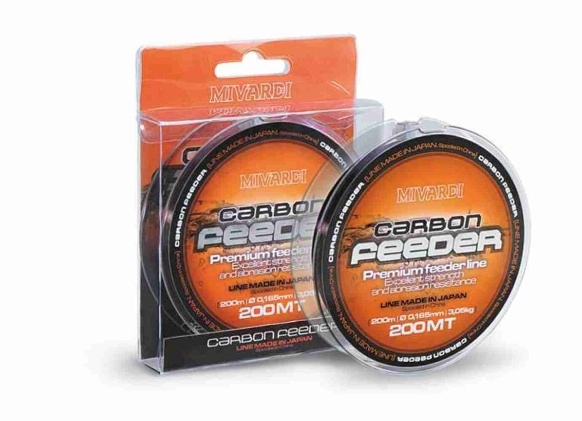 detail Mivardi vlasec Carbon Feeder 200m