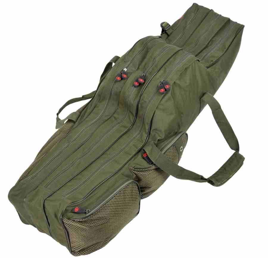 detail Zfish obal na pruty Royal Rod Holdall 3 Rods